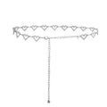 Waist Chain Women's High-grade Sexy Love Style Belt
