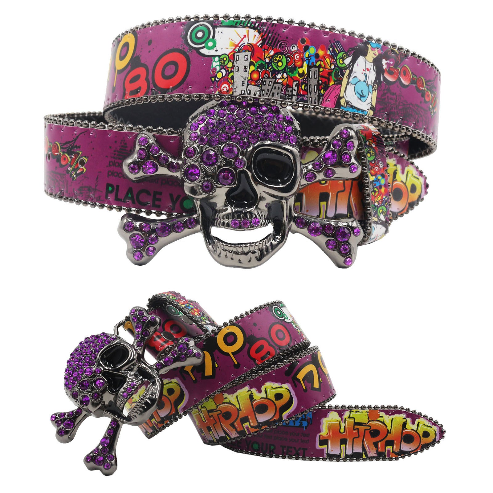 A Casual Versatile And Stylish Belt