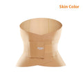Waist Support Sports Fitness Belly Contracting And Slimming Waistband