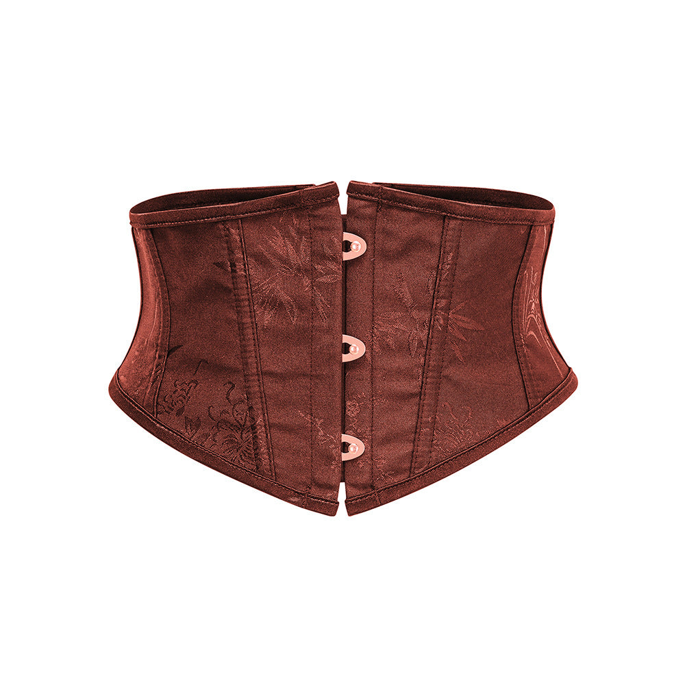 3-Clasp Fishbone Lolita Court-Style Corset