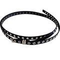 Delicate Elegant Waist Chain With Two Loops Can Be Tied In Any Knot For Women