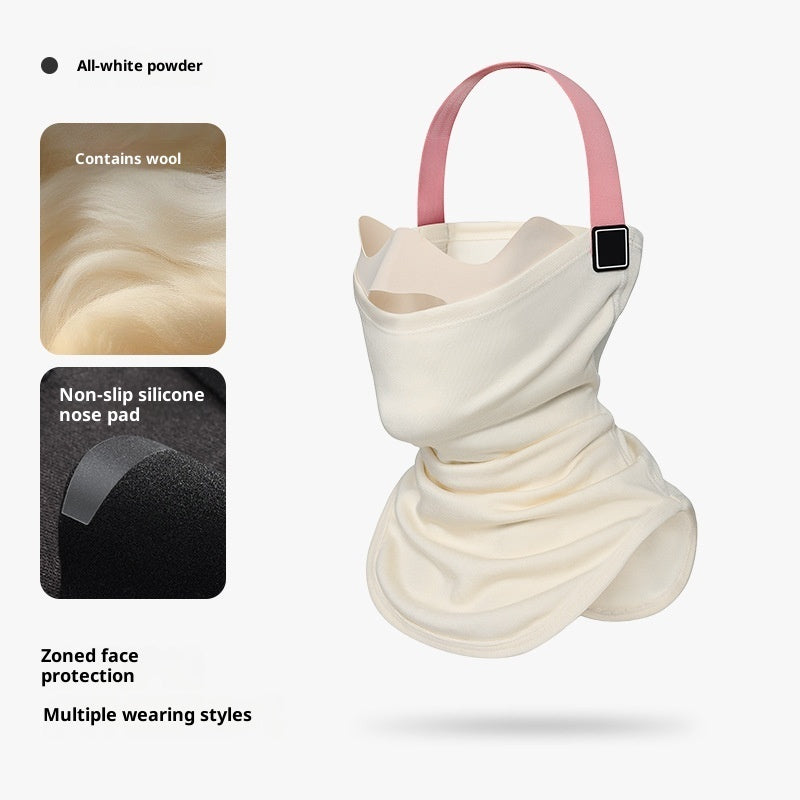 Men's And Women's Outdoor Cycling Balaclava