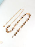 New Retro Metal Star Waist Chain Women's Accessory