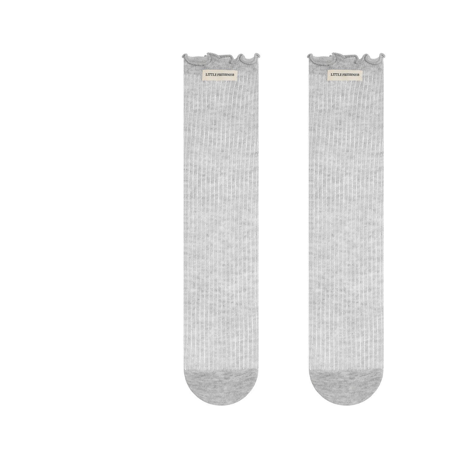 Women's Knee-high Summer Thin Mid-calf Socks Mesh Children's Socks