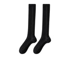 Summer Thin Mesh Breathable Calf Socks For Children, Versatile Midsole Stacking Socks
