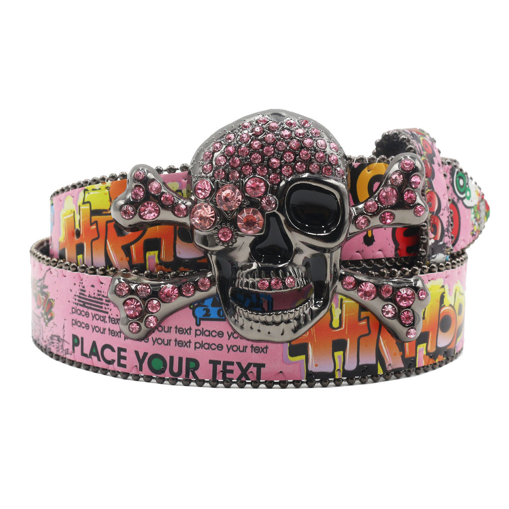A Casual Versatile And Stylish Belt