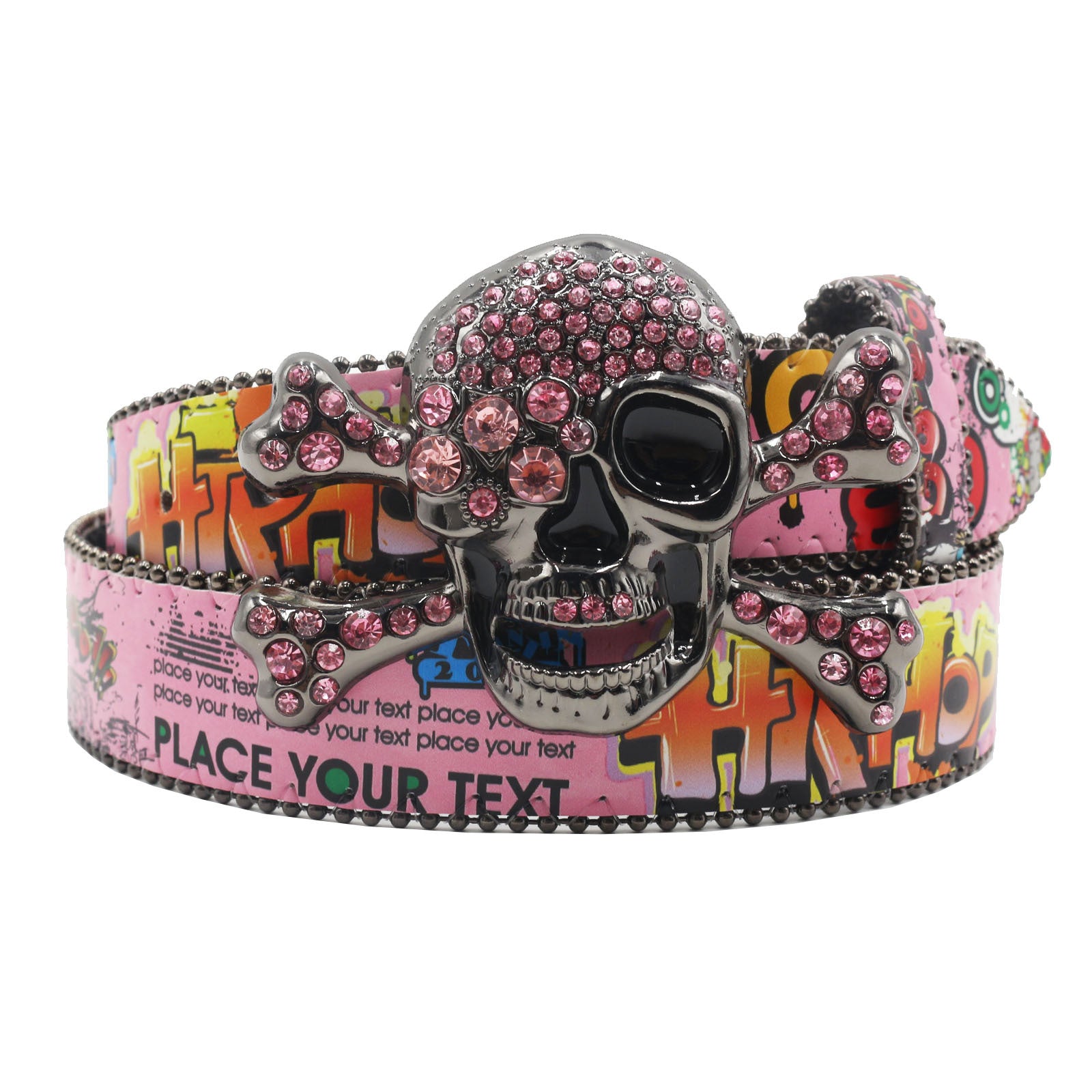 A Casual Versatile And Stylish Belt