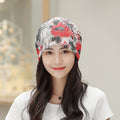 Baotou Silk Scarf Thin Air Conditioning Hat After Chemotherapy