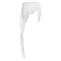 New Womens Fashion Ruffled Waist Cincherversatile And Figure-flattering