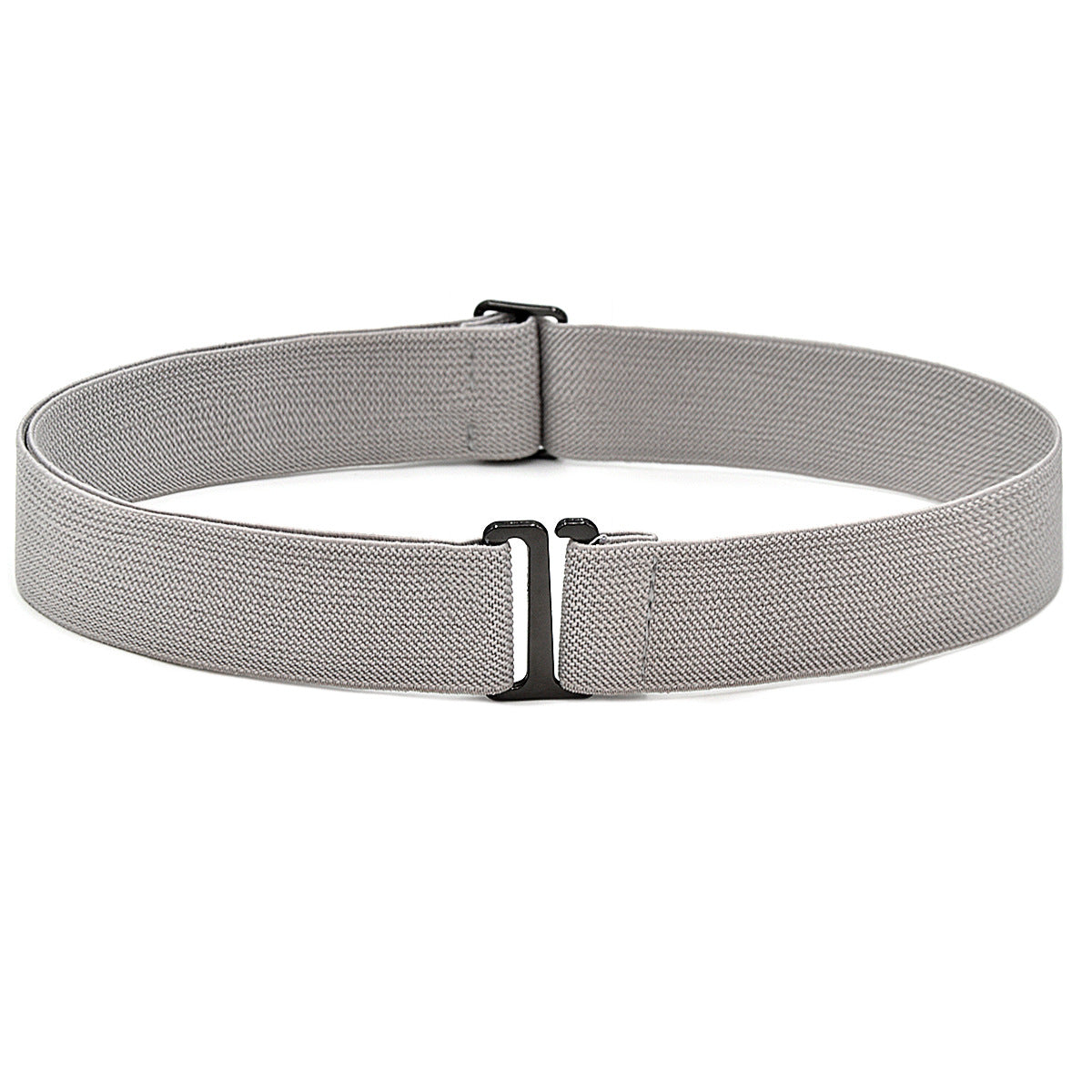 Lazy Waist Belt Womens Elastic Stretchy Decorative All-Match