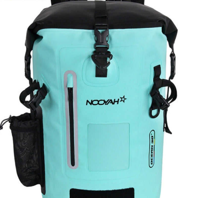 New Outdoor Double-layer Waterproof Backpack