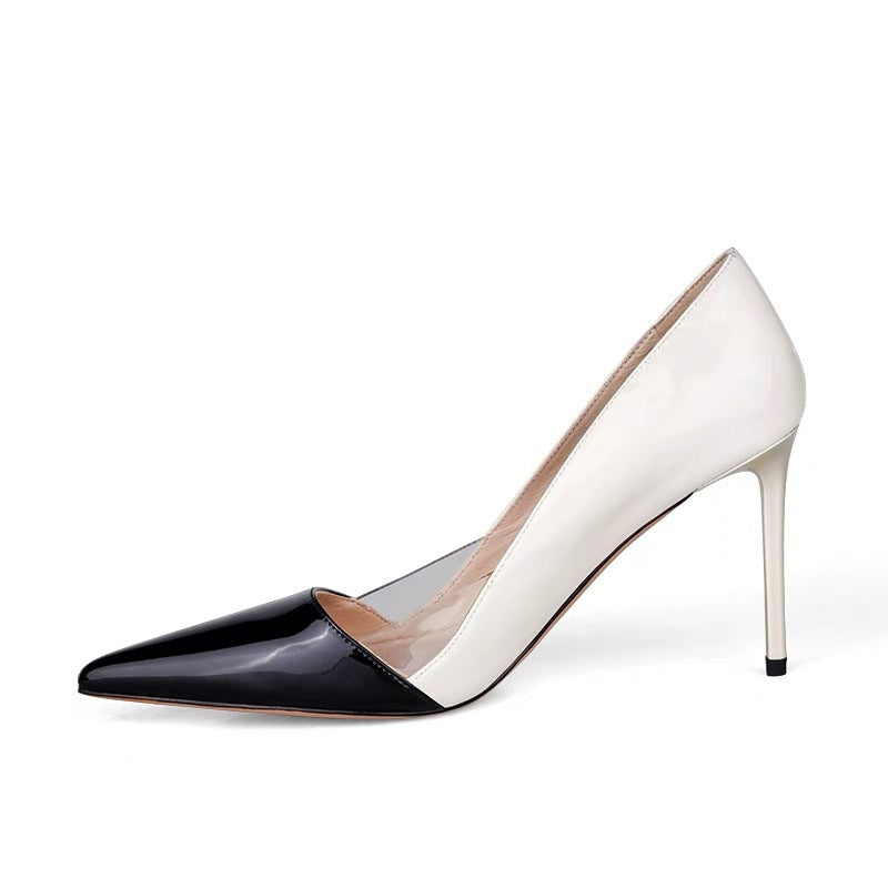 New Springsummer Low-cut Pointed-toe Professional Shoes