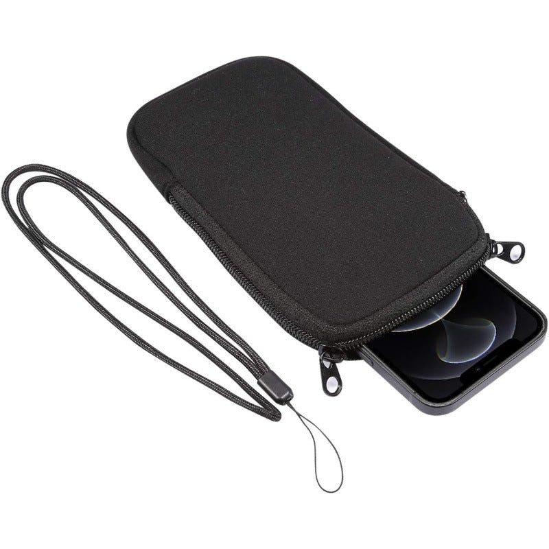 Portable Fashionable Waterproof Hand-held Coin Purse
