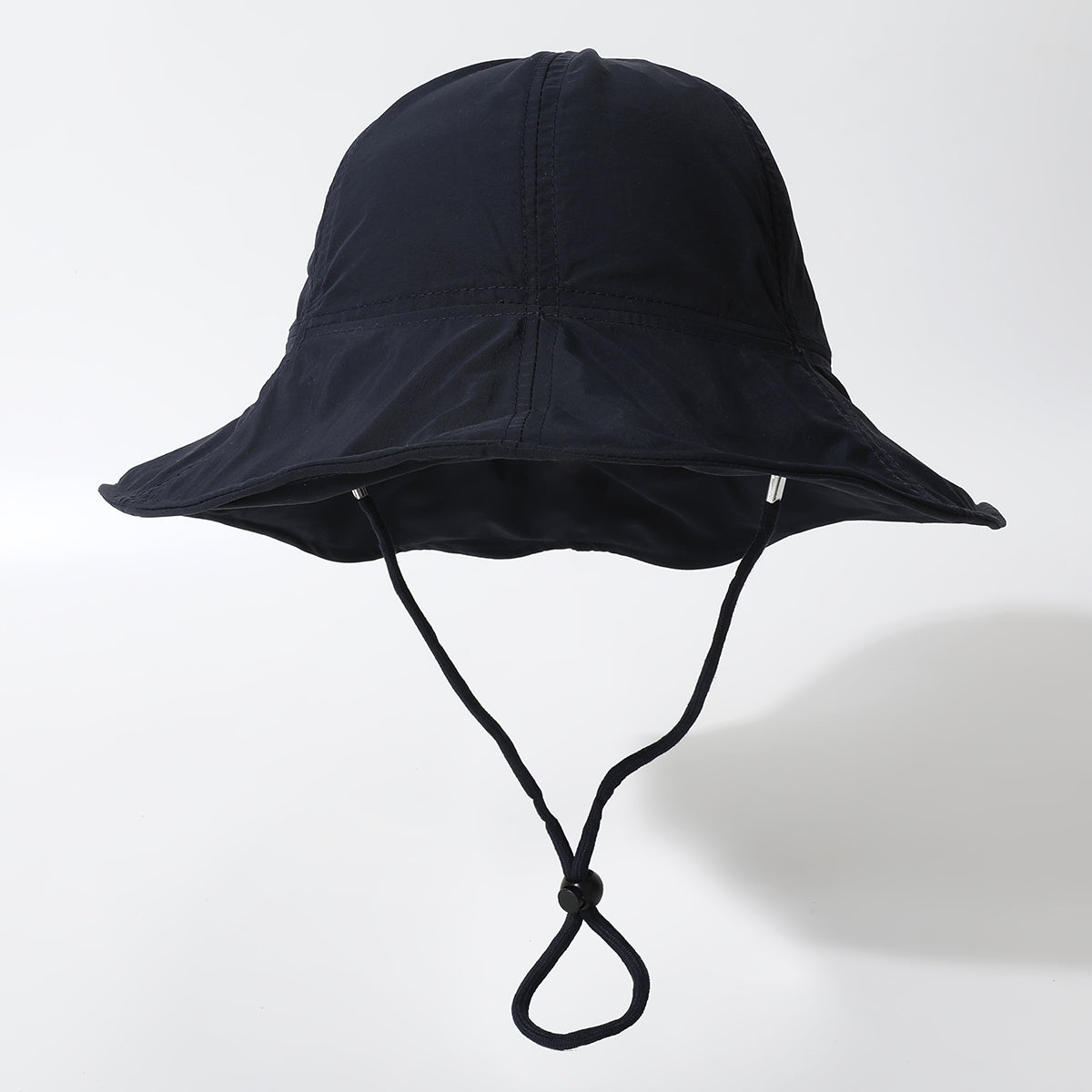 Women's Solid-color Adjustable Sun Hat With String And Ruffled Edge. Stylish And Casual. Perfect For Outdoor Outings, Vacations, Trips And Photo Shoots.