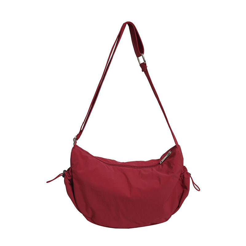 Simple Casual Shoulder Bag With A Premium Feelperfect For Outings And Commuting