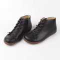 Womens Boots Made From Full-grain Cowhide Leather With A Soft Sole