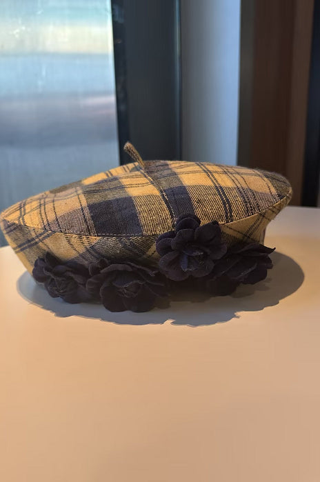 A Sweet And Charming Little Hat For Ladies