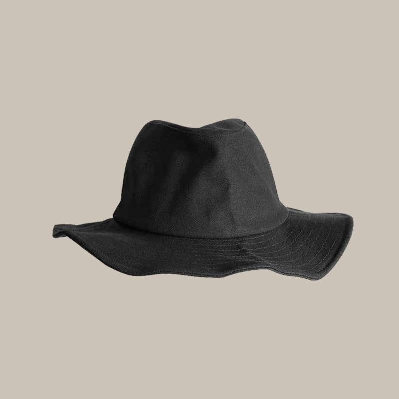 Sun Hat With Wide Brim For Women
