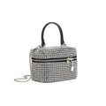 Spring New Fashion Chain ShoulderCrossbody Small Square Handbag