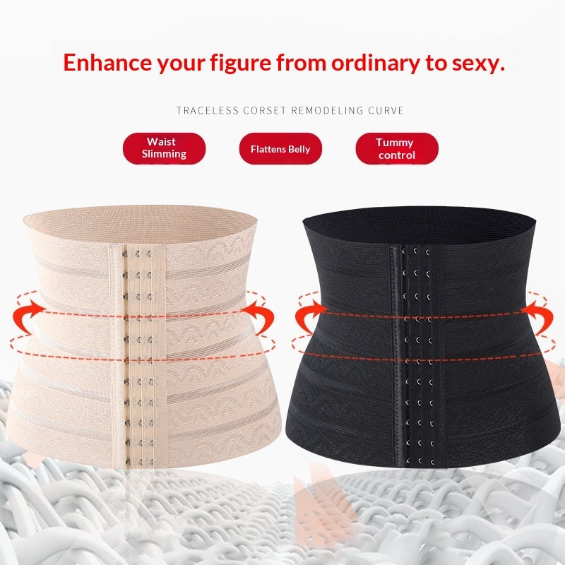 Women's Waist-Cinching Shaping Exercise Belt