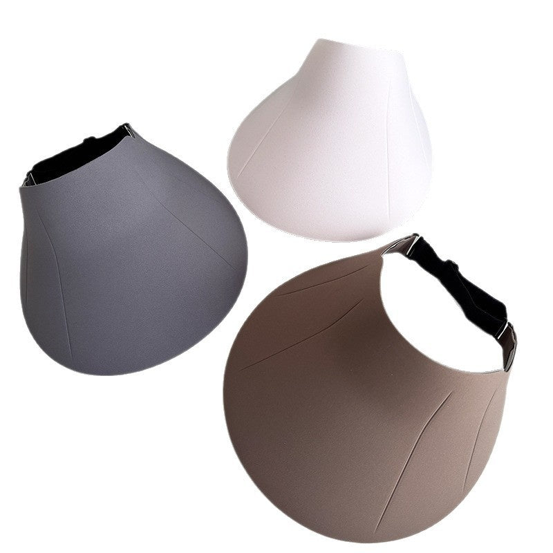 Women's Outdoor UV-Protective Double-Sided Seamless Sun Hat