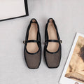 Women's Fashionable Hollow-out Mesh Shoes