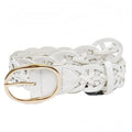 Stylish High-end Waist-cinching Belt For A Casual Fashion-forward Look