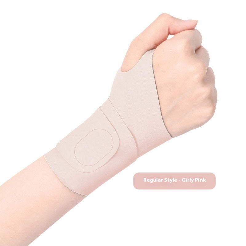 Men's and women's sports basketball badminton wristband joint cover