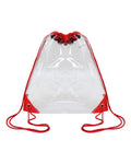 Transparent Backpack