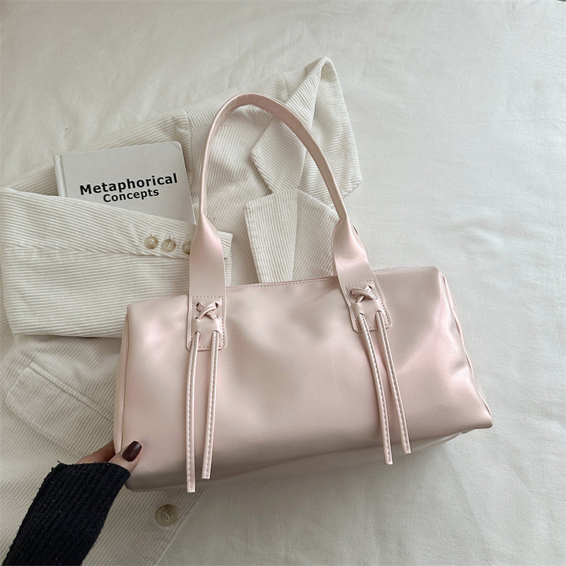 New Trendy Large-capacity Tote Bag This Year