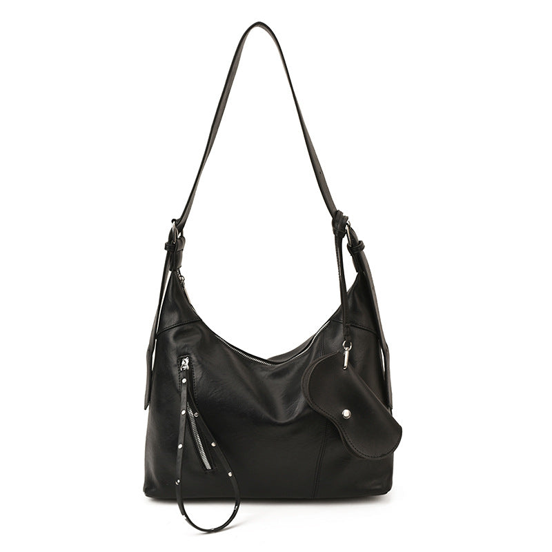 Niche Fashion Crossbody Commuter Bag
