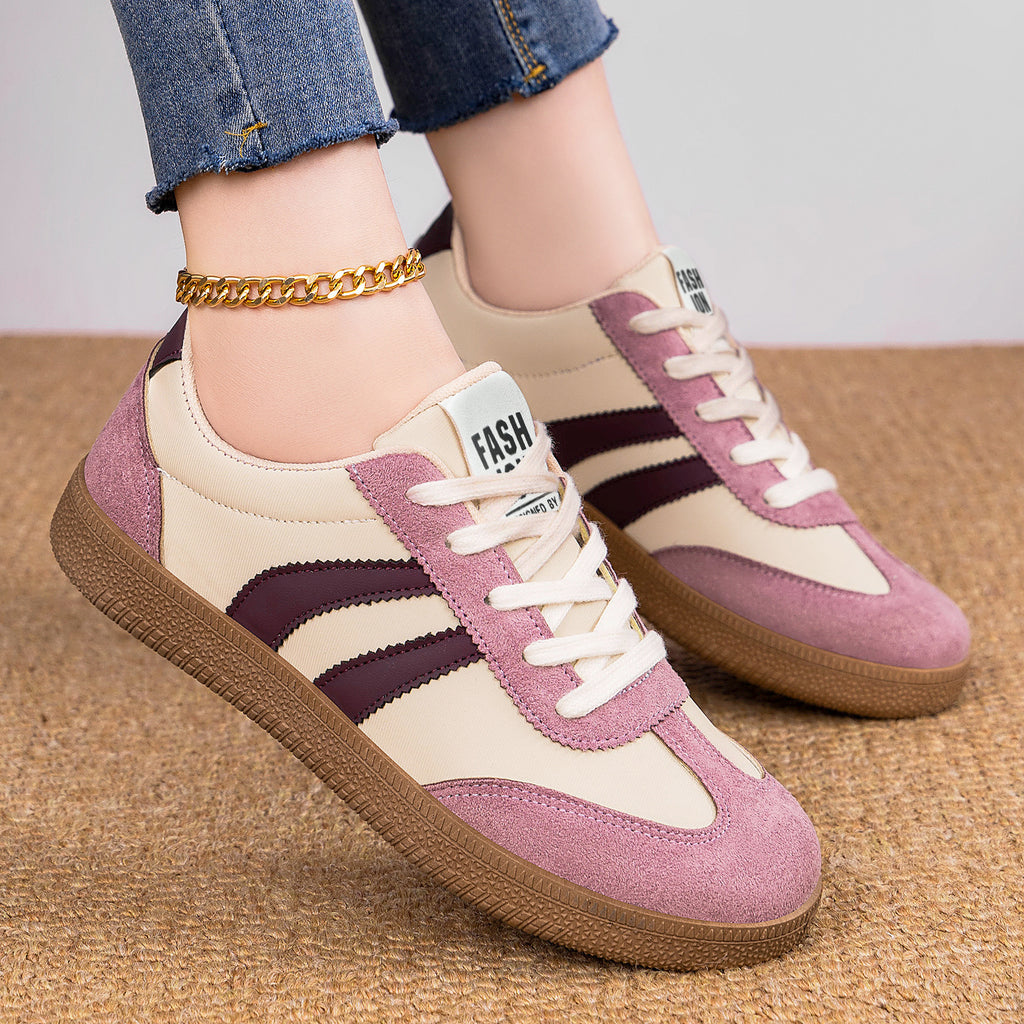 Women's Spring Cross-border Export Soft-soled Shoes