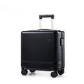New Fashionable 16 Inch Luggage Case With TSA Customs Lock, 360 Universal Wheel Pull Rod Box, Luggage Universal Wheel Password Box