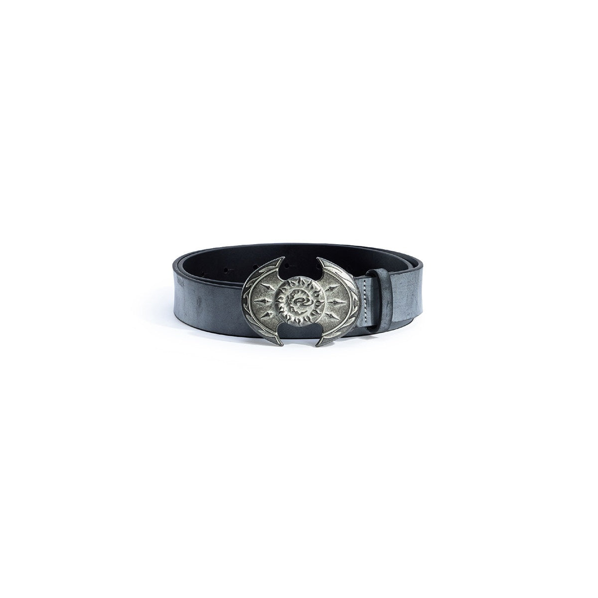 High-end Vintage Full-grain Leather Belt