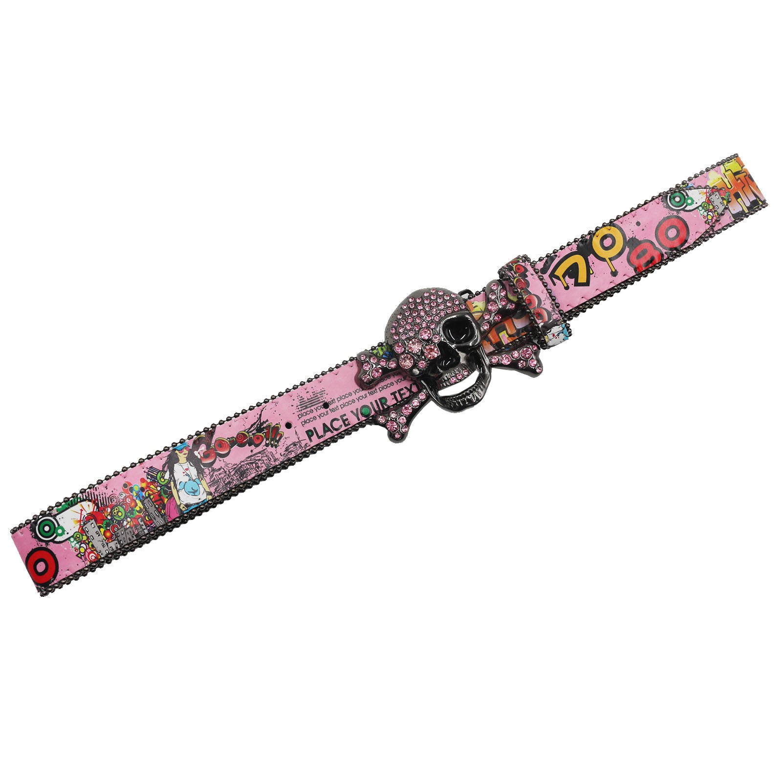 A Casual Versatile And Stylish Belt