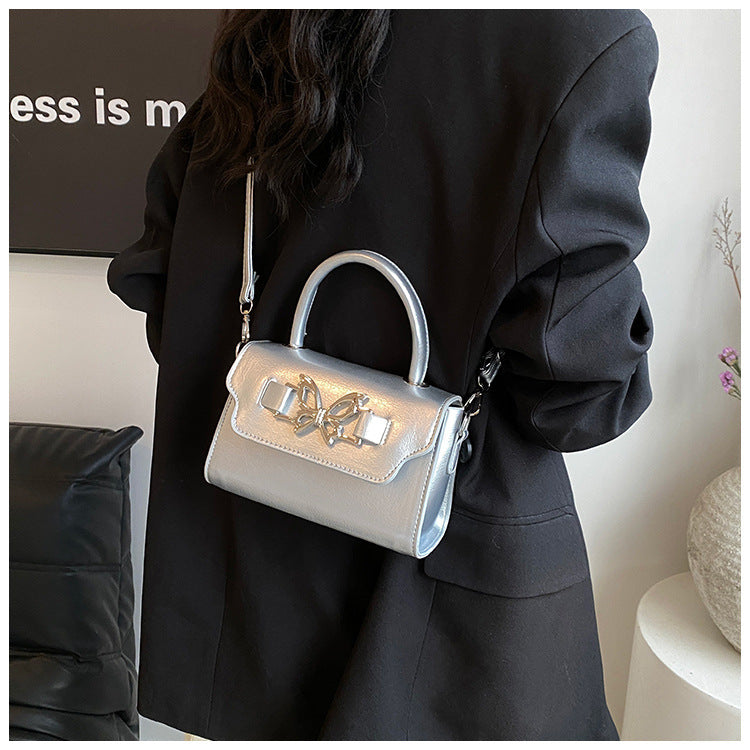 Women's Small Square ShoulderCrossbody Hand Bag