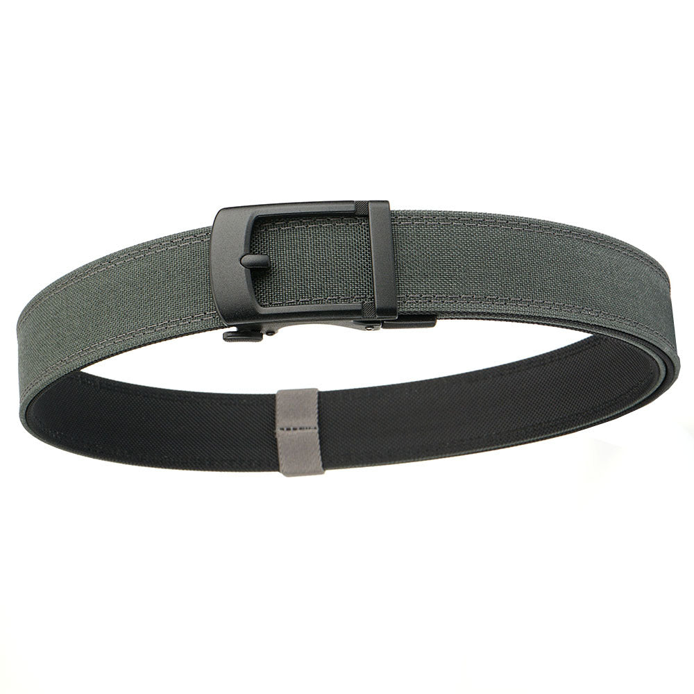 Multi-Functional Belt With Automatic Buckle