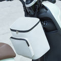 Electric vehicle storage bag-white-non-laminated-1 piece