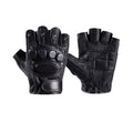 Outdoor Tactical Training Non-Slip Leather Gloves
