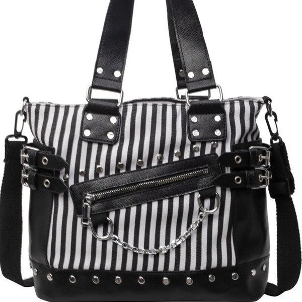 Women's Textured Casual Tote Shoulder Bag