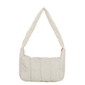 Fashionable Internet-Famous Underarm Shoulder Bag Trendy Pleated Cloud-Shaped Handbag For Women