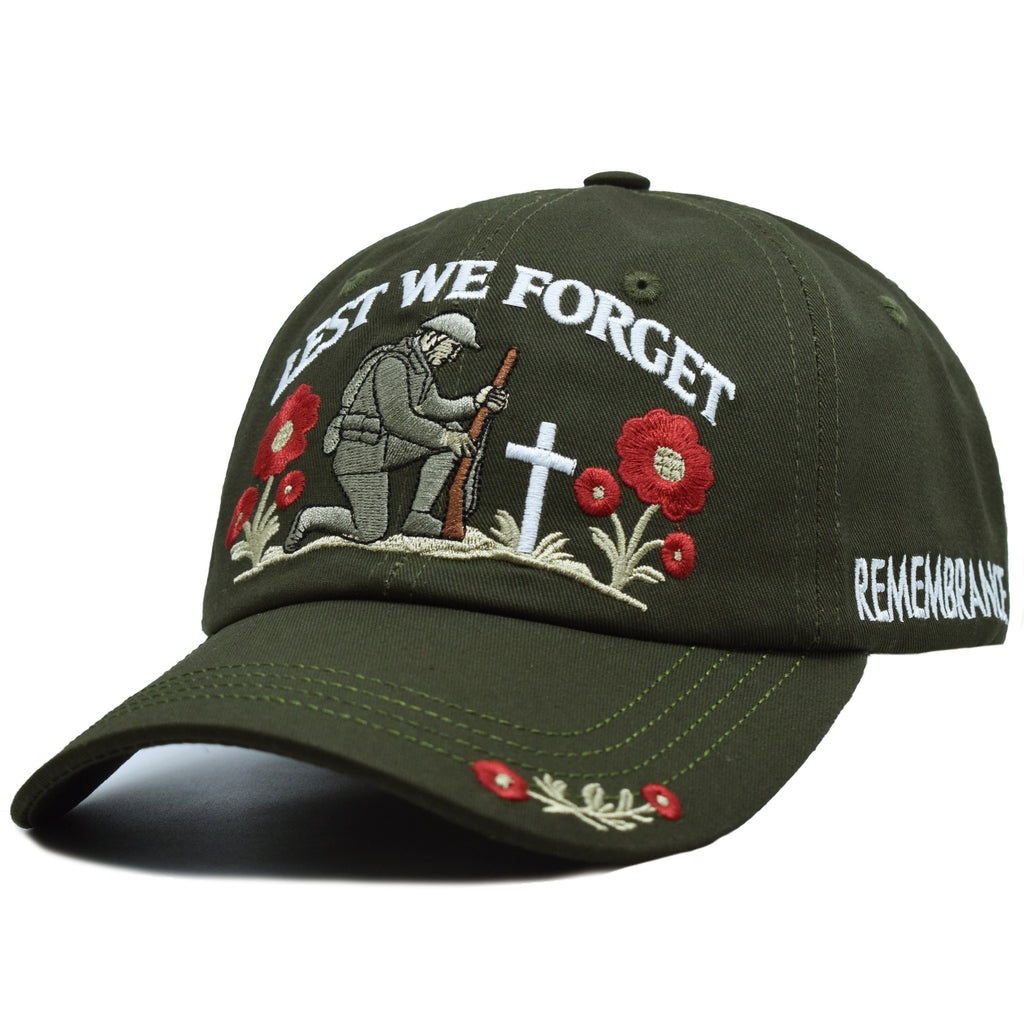 US 250th Anniversary Embroidered Baseball Cap