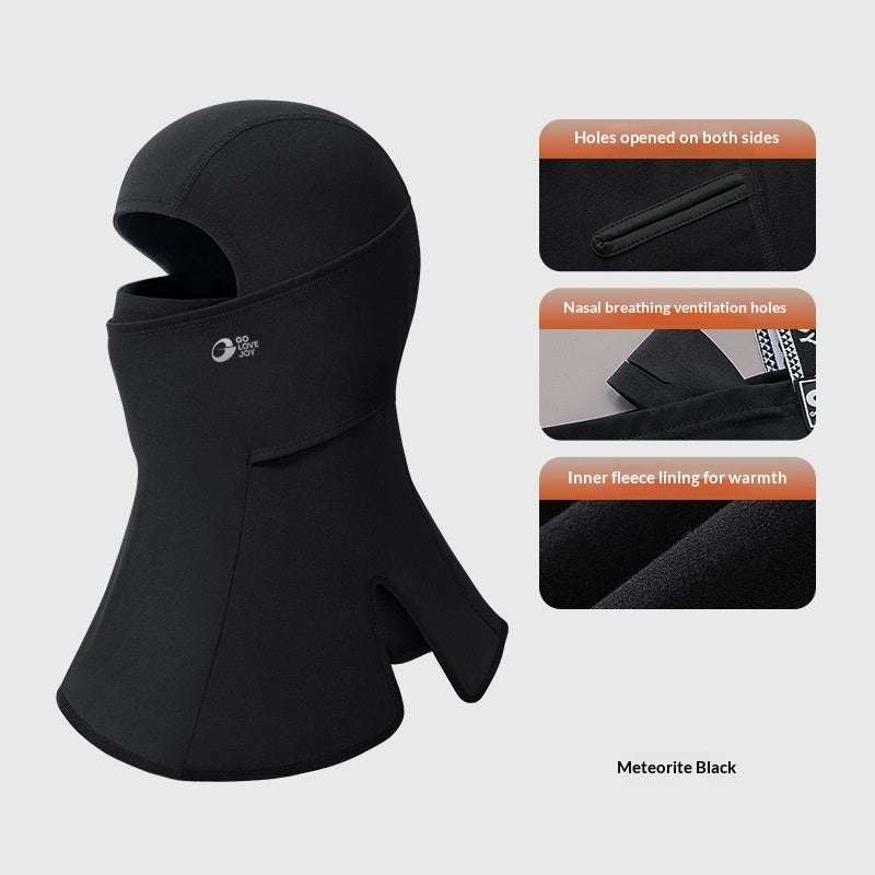 Men's And Women's Outdoor Cycling Balaclava