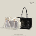 Punk Style Original Large-Capacity Square Sling Bag