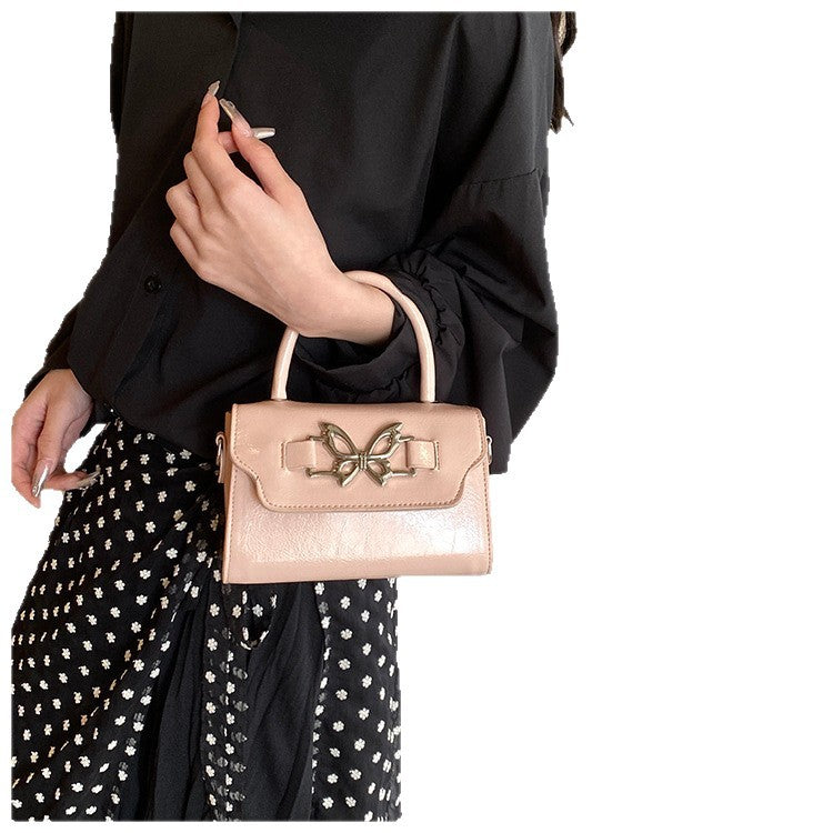 Women's Small Square ShoulderCrossbody Hand Bag