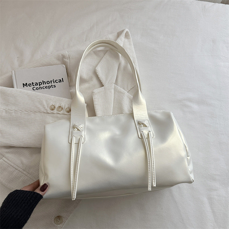New Trendy Large-capacity Tote Bag This Year
