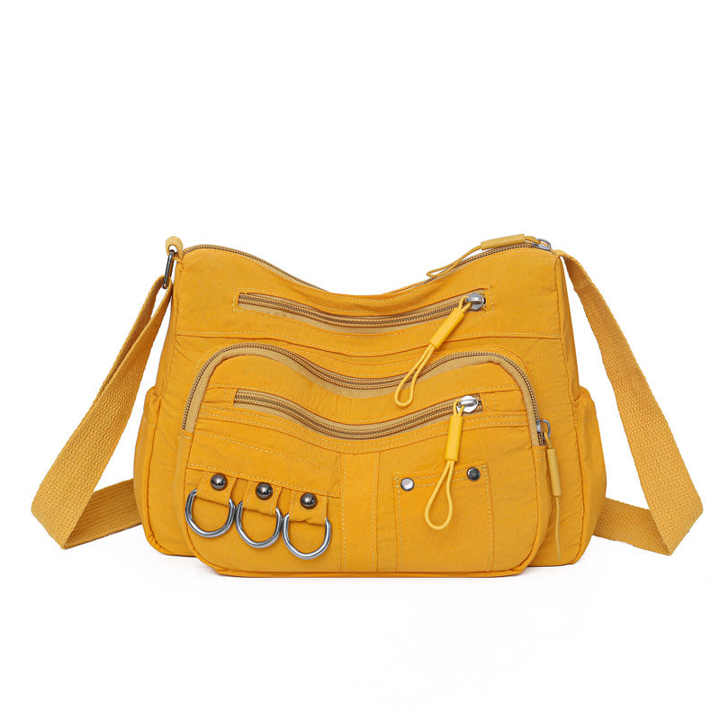 Large-capacity Casual Commuter Bag For Women