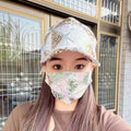 Breathable Sun Protection Sun Hat Travel Fashion All-match Korean Style Baseball Cap Peaked Cap