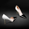 New Springsummer Low-cut Pointed-toe Professional Shoes
