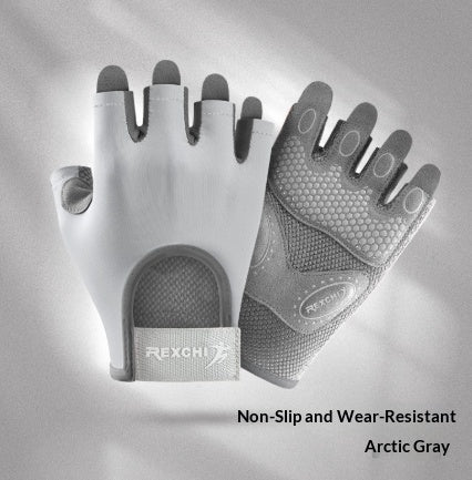 Fitness Gloves Women's Anti-cocoon Non-slip Equipment